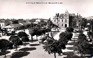 SAIDA - INAUGURATION D UN MONUMENT DE LA LEGION 1910 (2)